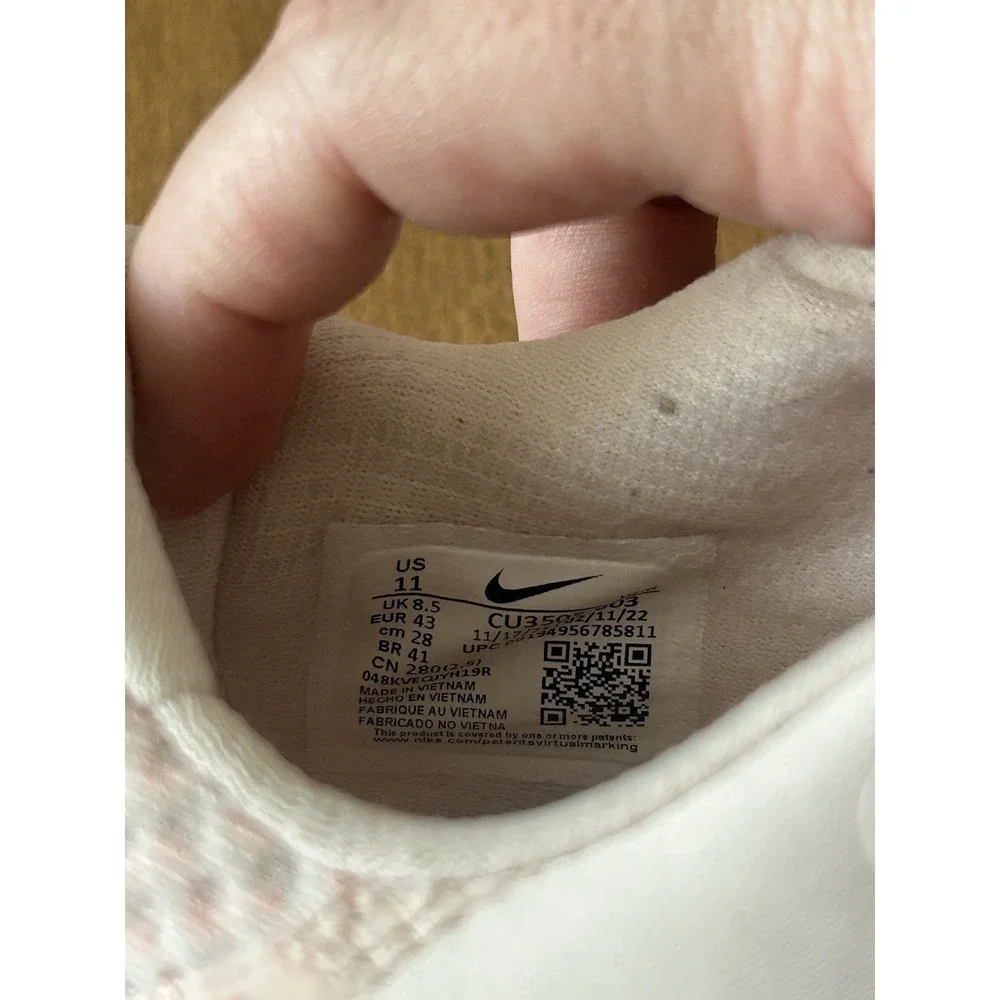 Nike renew run